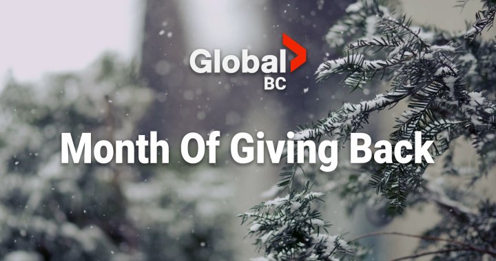 Month of Giving Back в Global News Morning