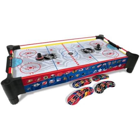 kids air hockey table