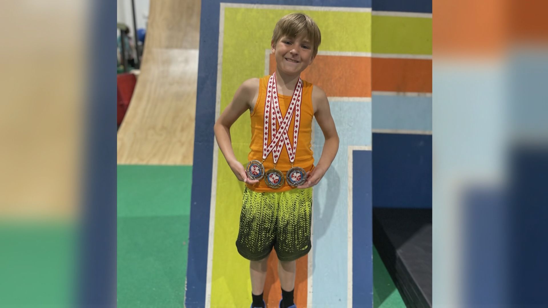 Имаше местно лице на тазгодишните финали на канадската лига на