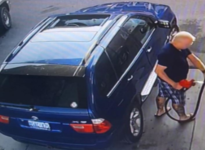 Police seek suspect following series of gas thefts throughout Niagara Region - image