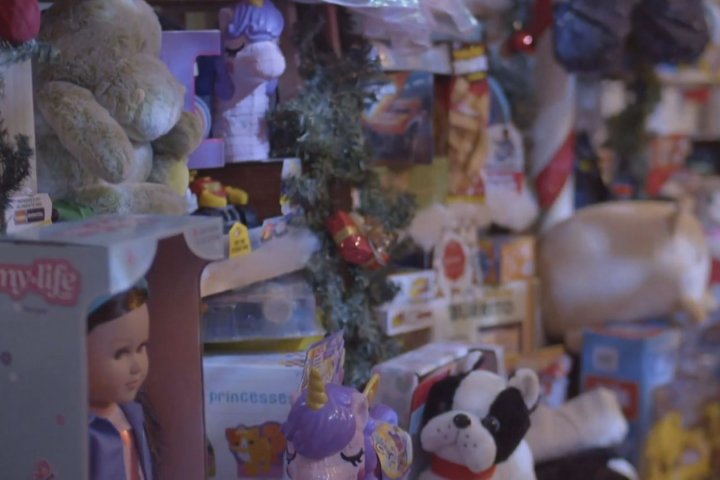 Pop-up toy store to support Penticton families in need this Christmas season