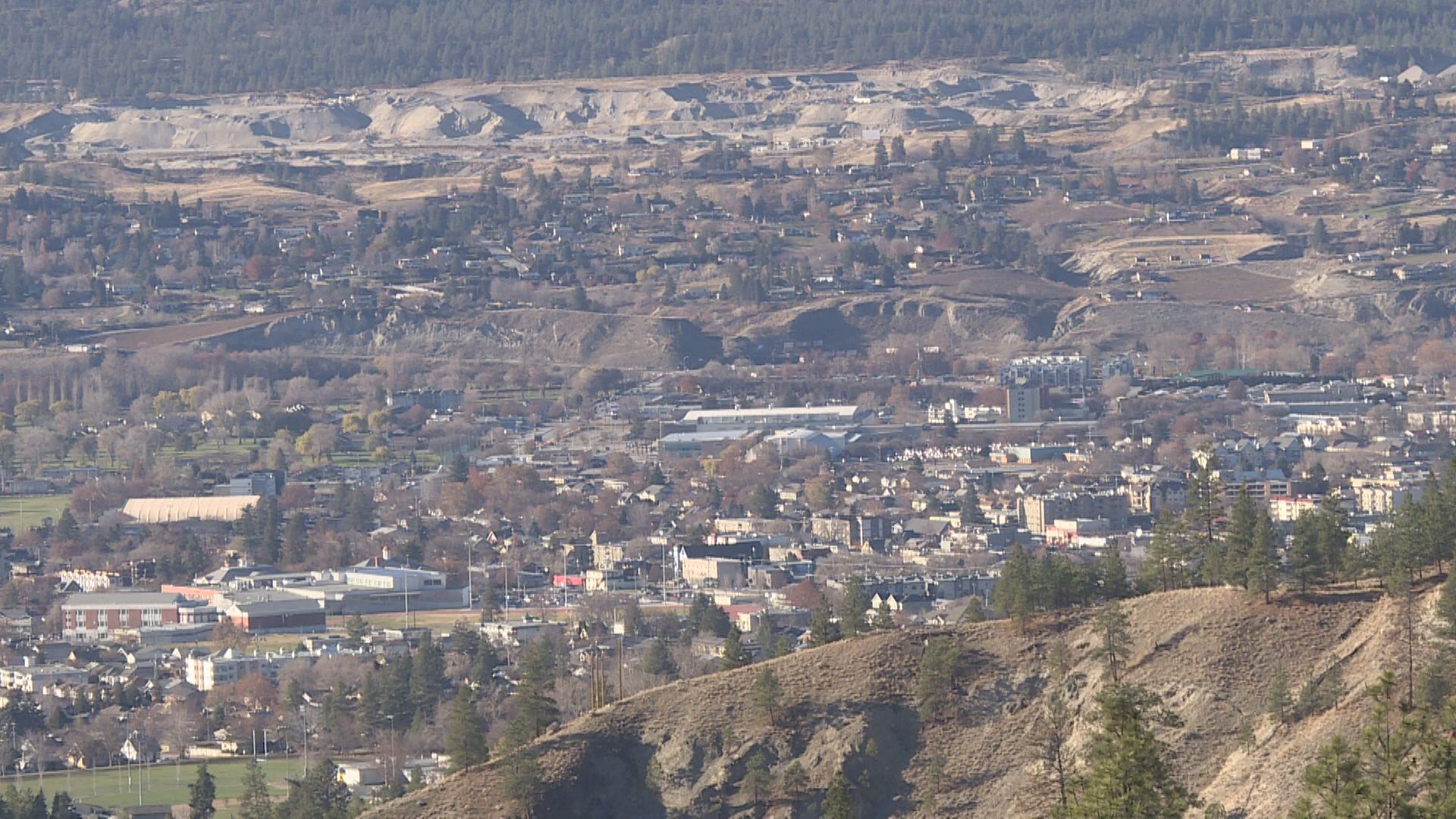 Penticton’s aging population impacting local services