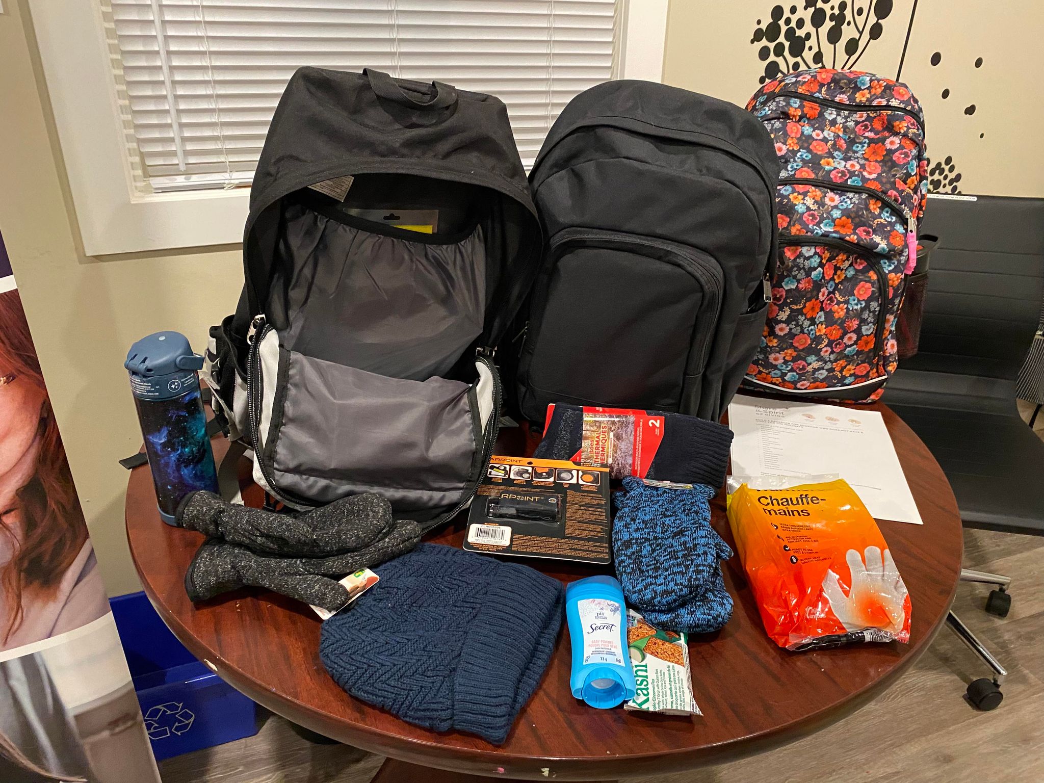 Обществото на жените в нужда от Южна Оканаган SOWINS се