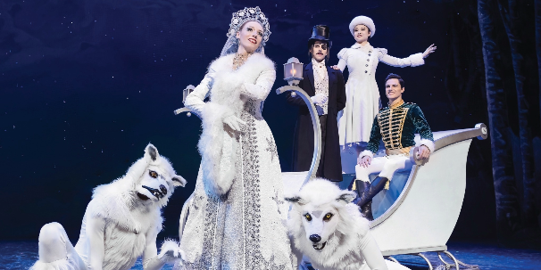 Alberta Ballet’s The Nutcracker, supported by Global Edmonton - image