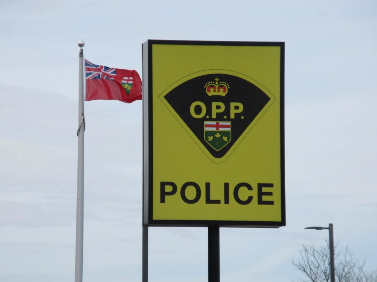 Haliburton Highlands OPP have arrested two men in connection with a robbery and assault at a home in Minden on Feb. 9, 2024.