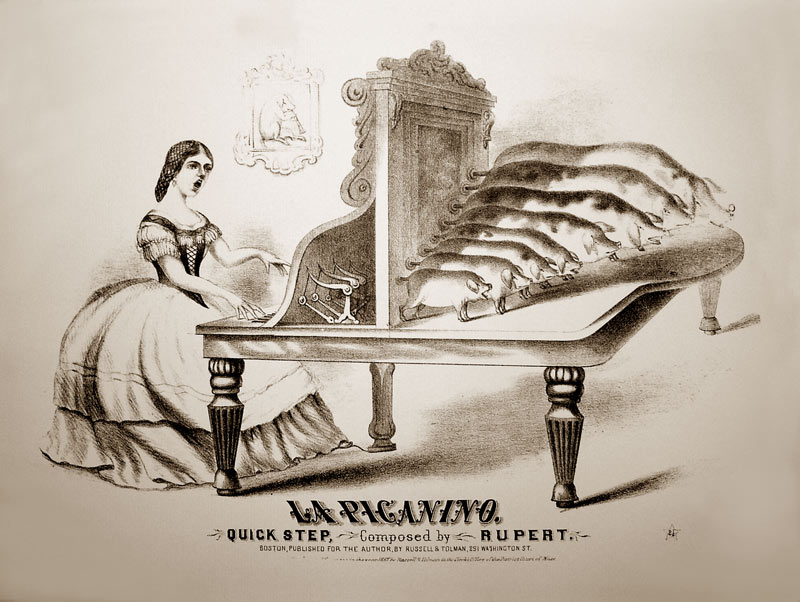 A collection of the world’s weirdest musical instruments - image