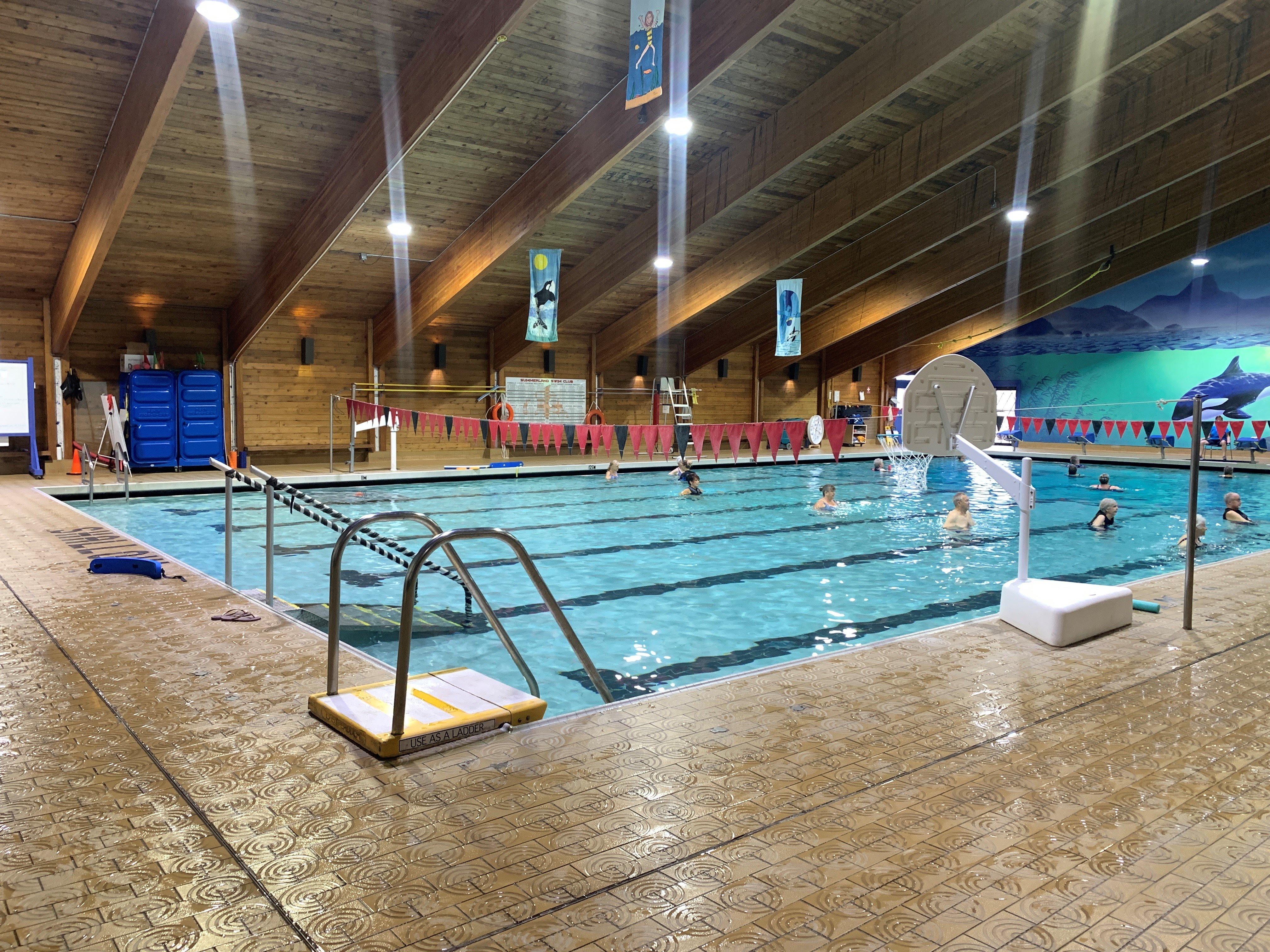 Summerland council votes to proceed with costly pool repairs - Okanagan - Vimarsana News