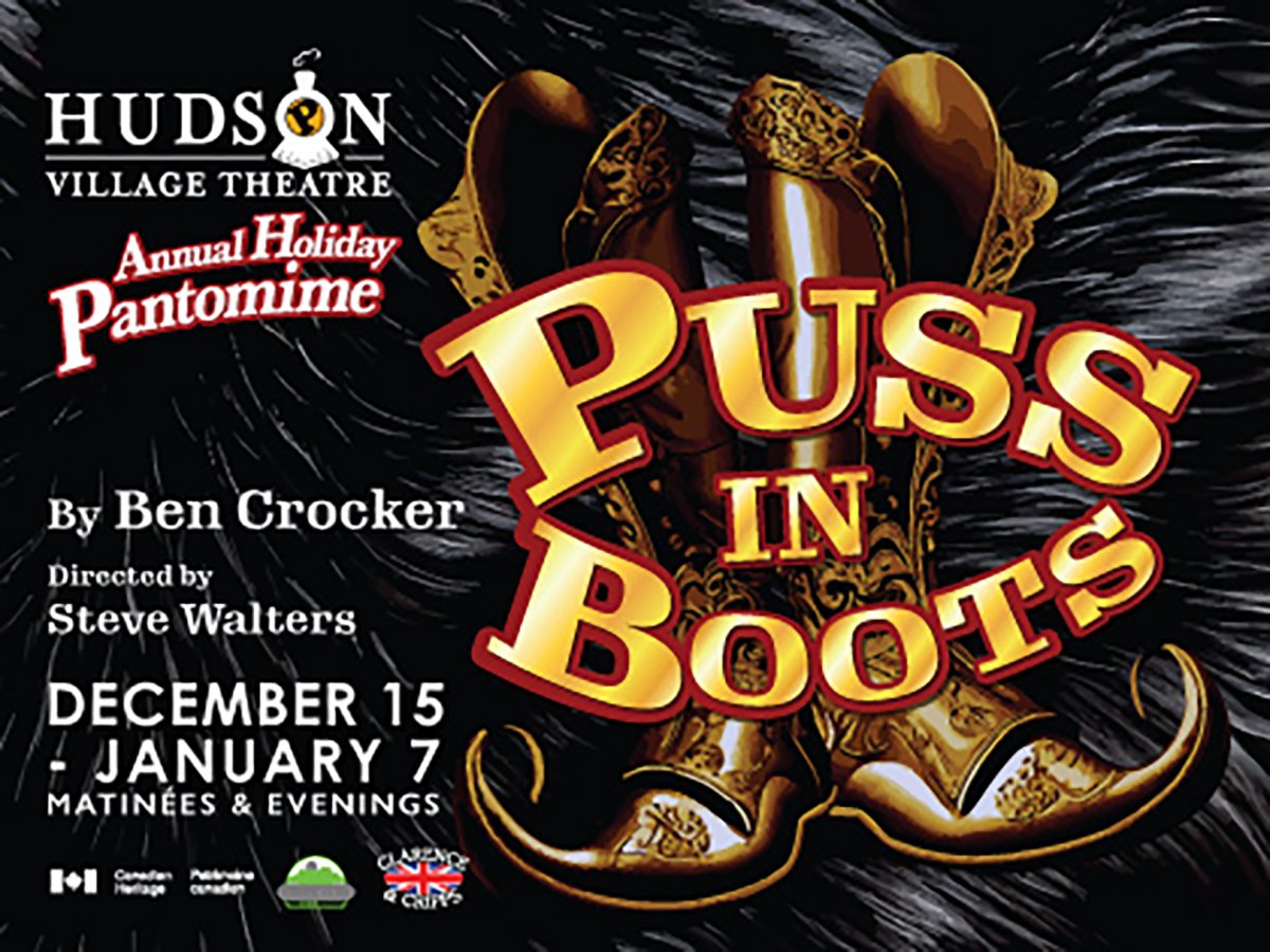 Puss in Boots Panto - image