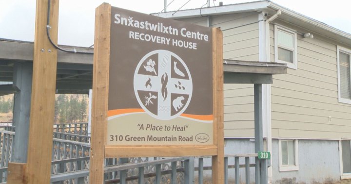 Penticton Indian Band celebrates the grand opening of Snxastwilxtn Recovery House 