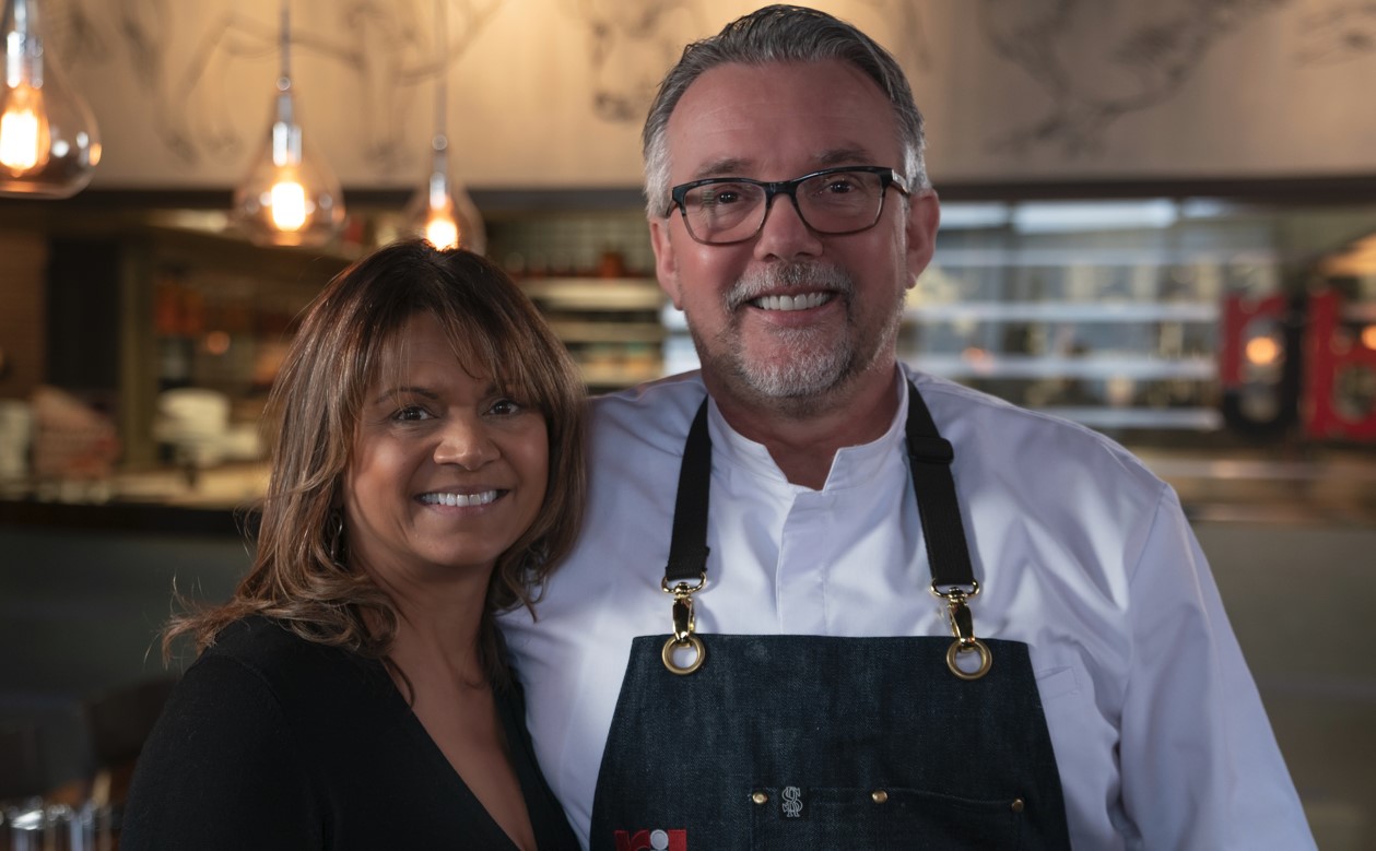 Основна част от кулинарната сцена на Kelowna Британска Колумбия затваря