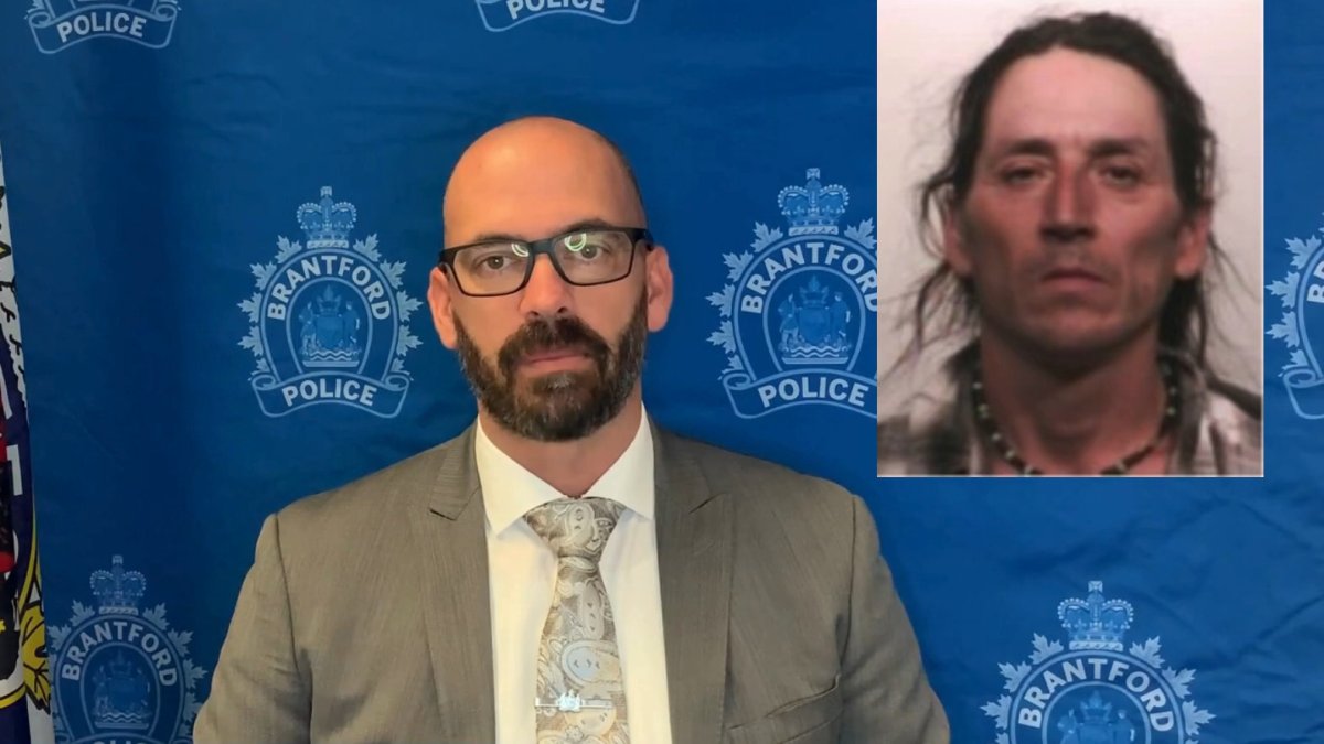 Det. Jason Sinning in a social media post said Brantford Police are still investigating the Nov. 2016 homicide of Jeffrey Roberts and confirm they are offering a reward for information that leads to a conviction.