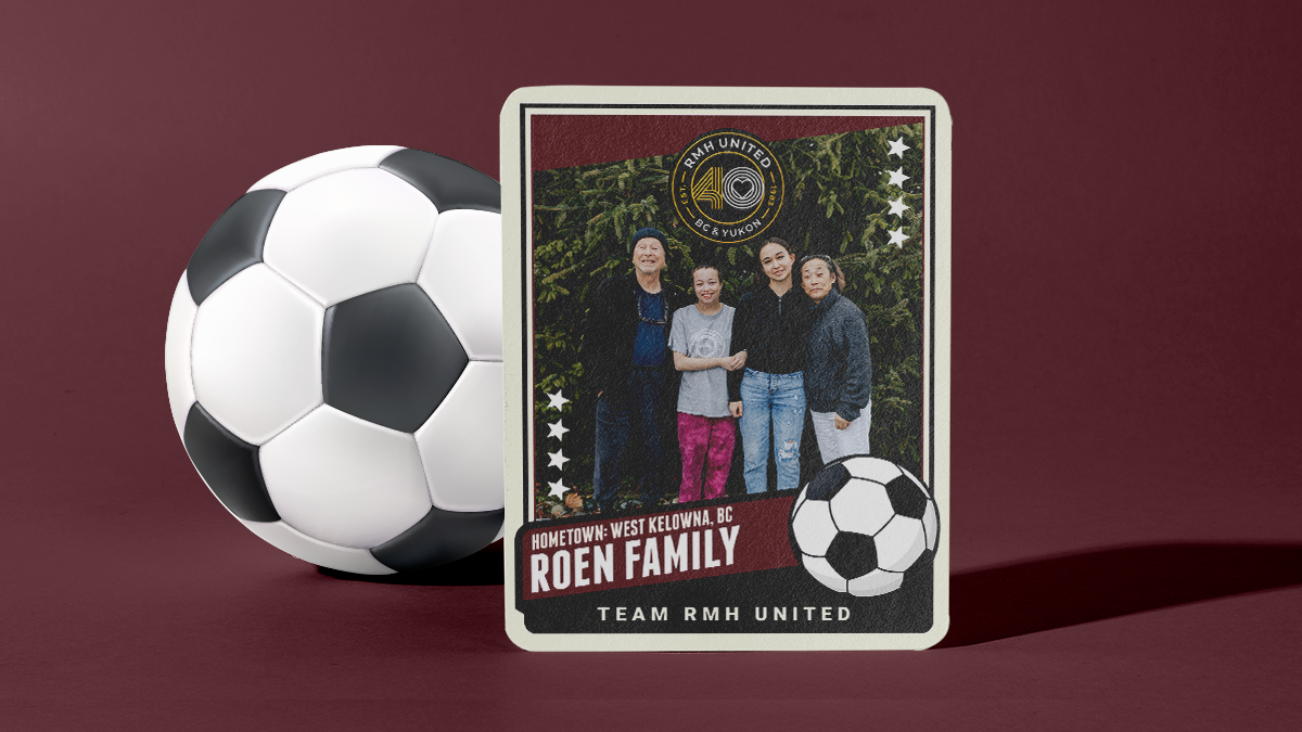 Ronald McDonald House BC & Yukon helping families for 40 years - image