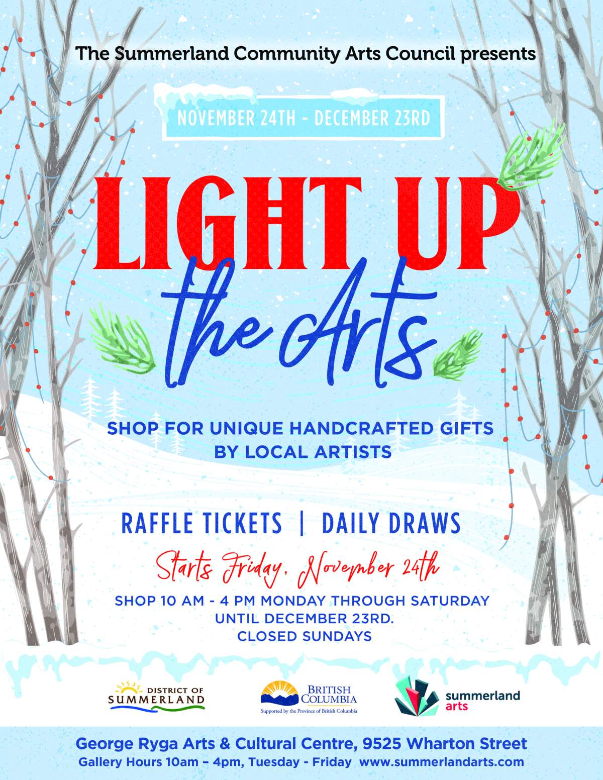 Light up the Arts - image