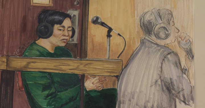 Започва изслушването на присъдата за жена, направила опит за убийство в Б.К. съдебна зала