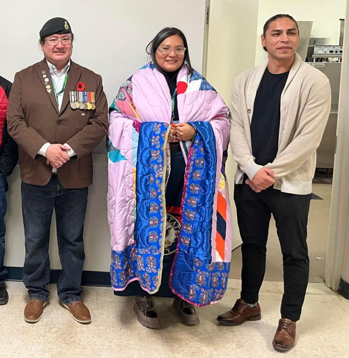 Sask. First Nations Veterans Association highlights role of Indigenous
