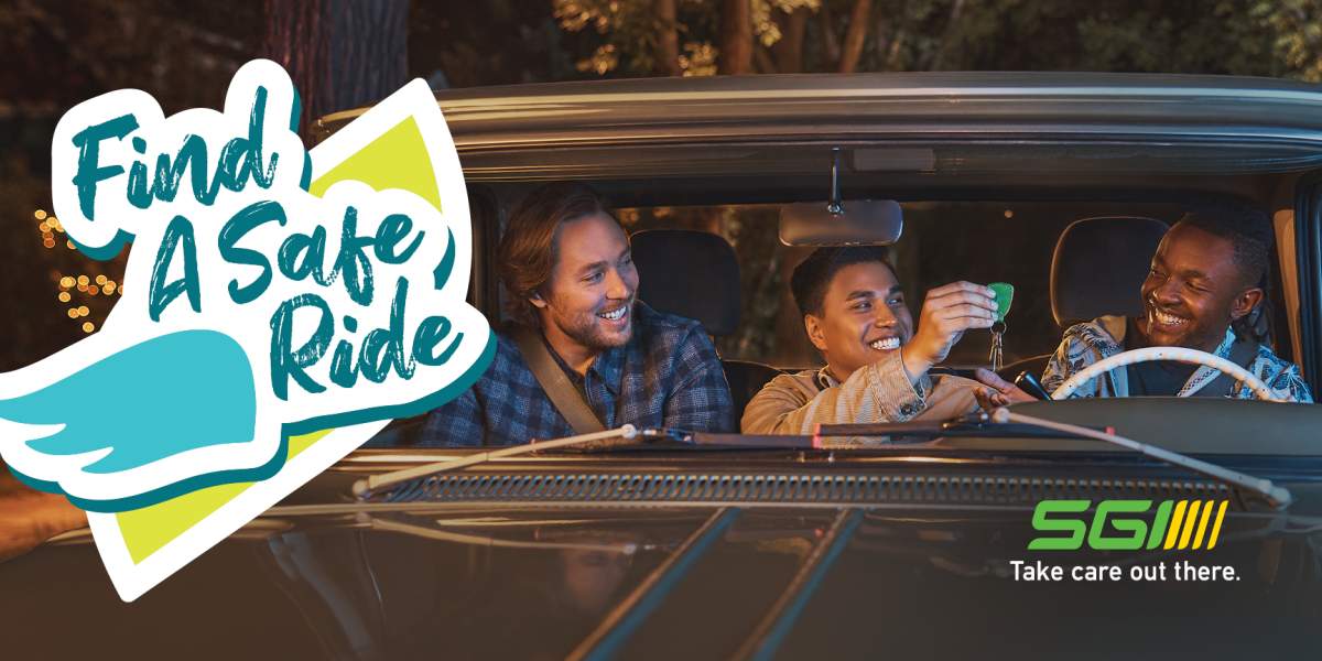 SGI introduces a new impaired driving awareness video campaign to kick off November's traffic safety spotlight which will air starting November 6, 2023.