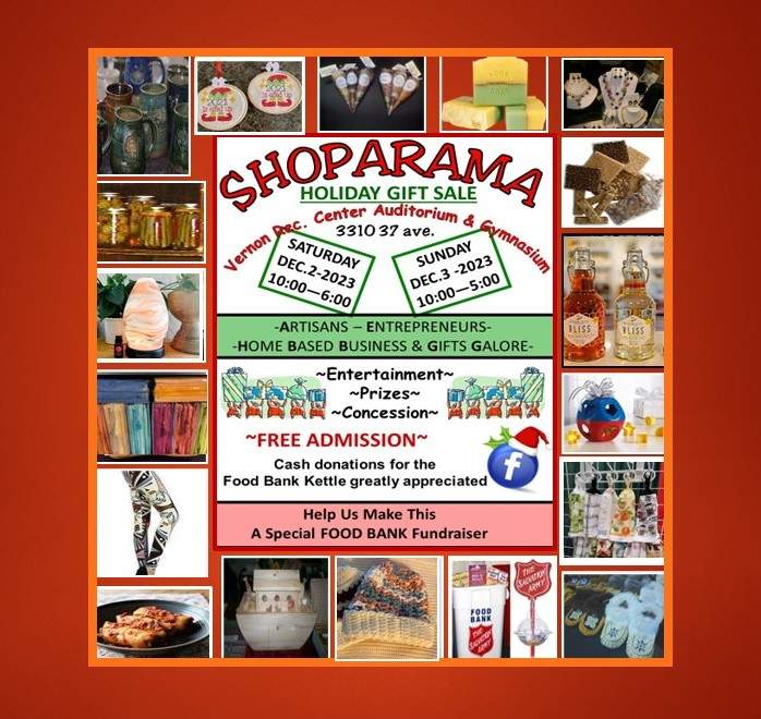 The Shoparama Holiday Gift Sale - image