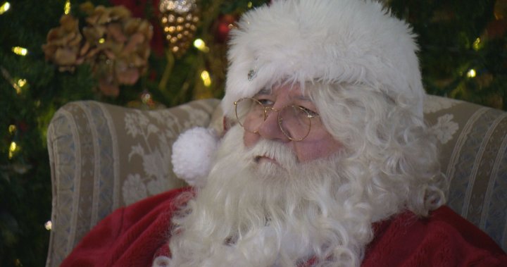 Тихото събитие на Дядо Коледа дава шанс на децата с аутизъм да отпразнуват празниците