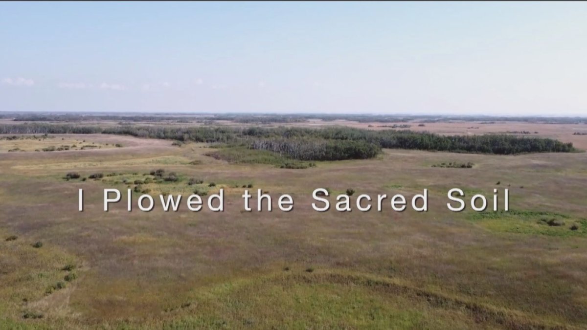 A documentary explores the File Hills Farm Colony on the Peepeekisis Cree Nation where students at nearby residential schools were hand-picked and forced to farm.