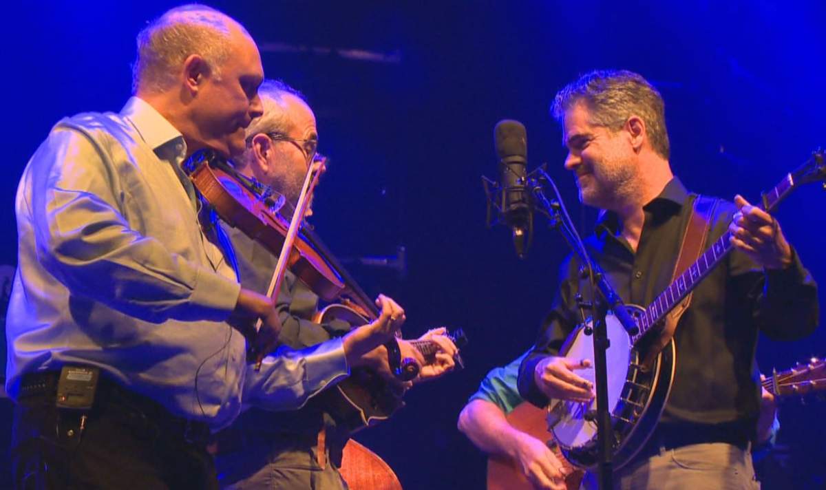 File photo. The Salmon Arm Roots and Blues Festival.