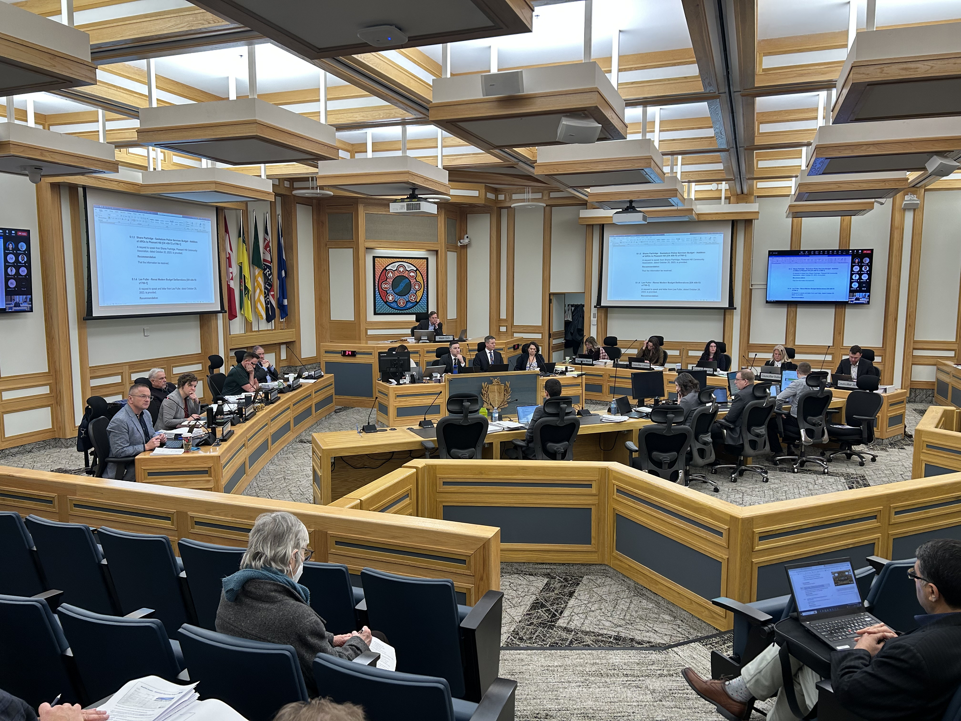 Saskatoon city budget sees over 6 per cent rise to property taxes in 2024