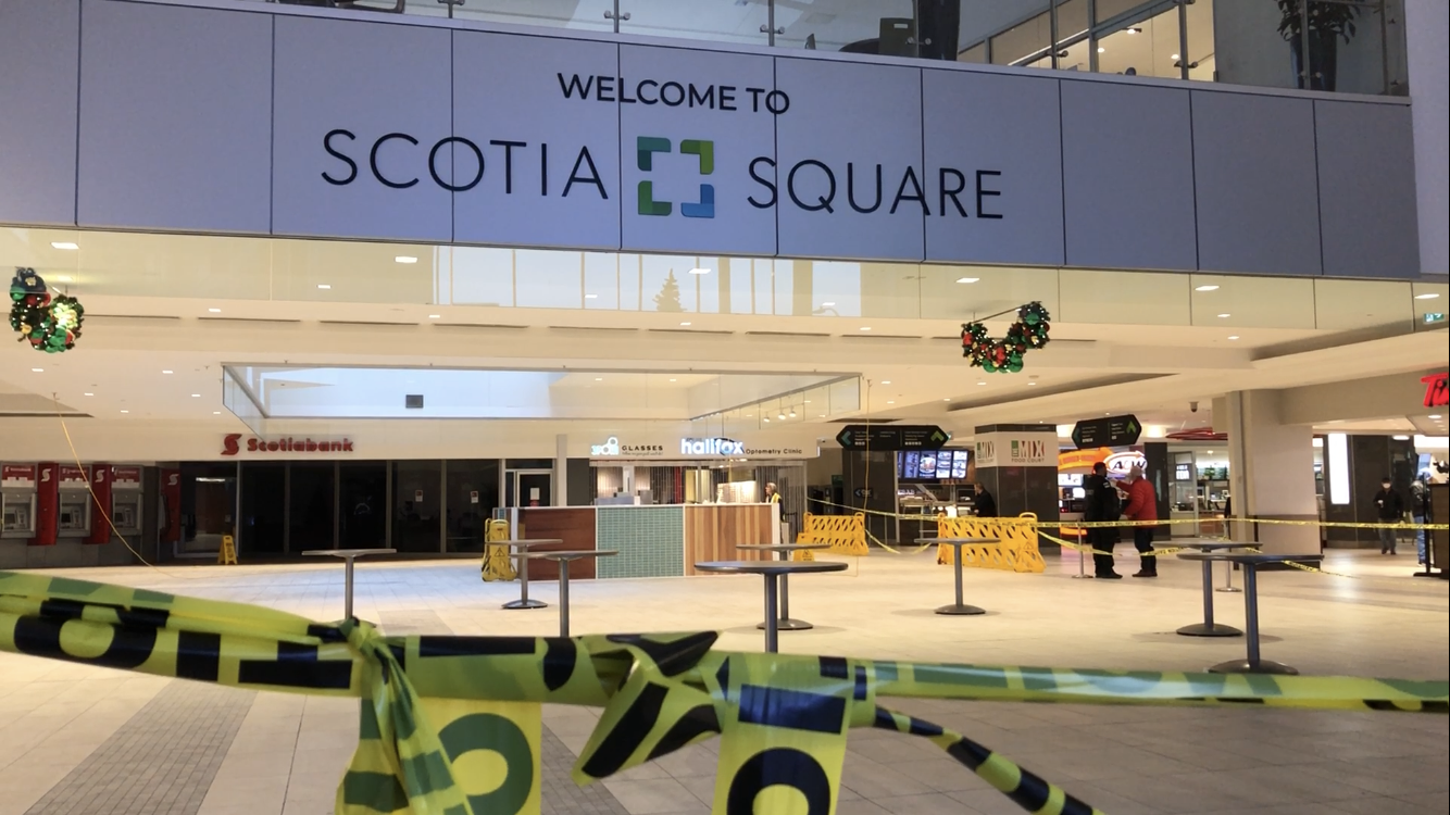 ‘I just lost it:’ Flooding at Halifax mall causing financial pain for some stores
