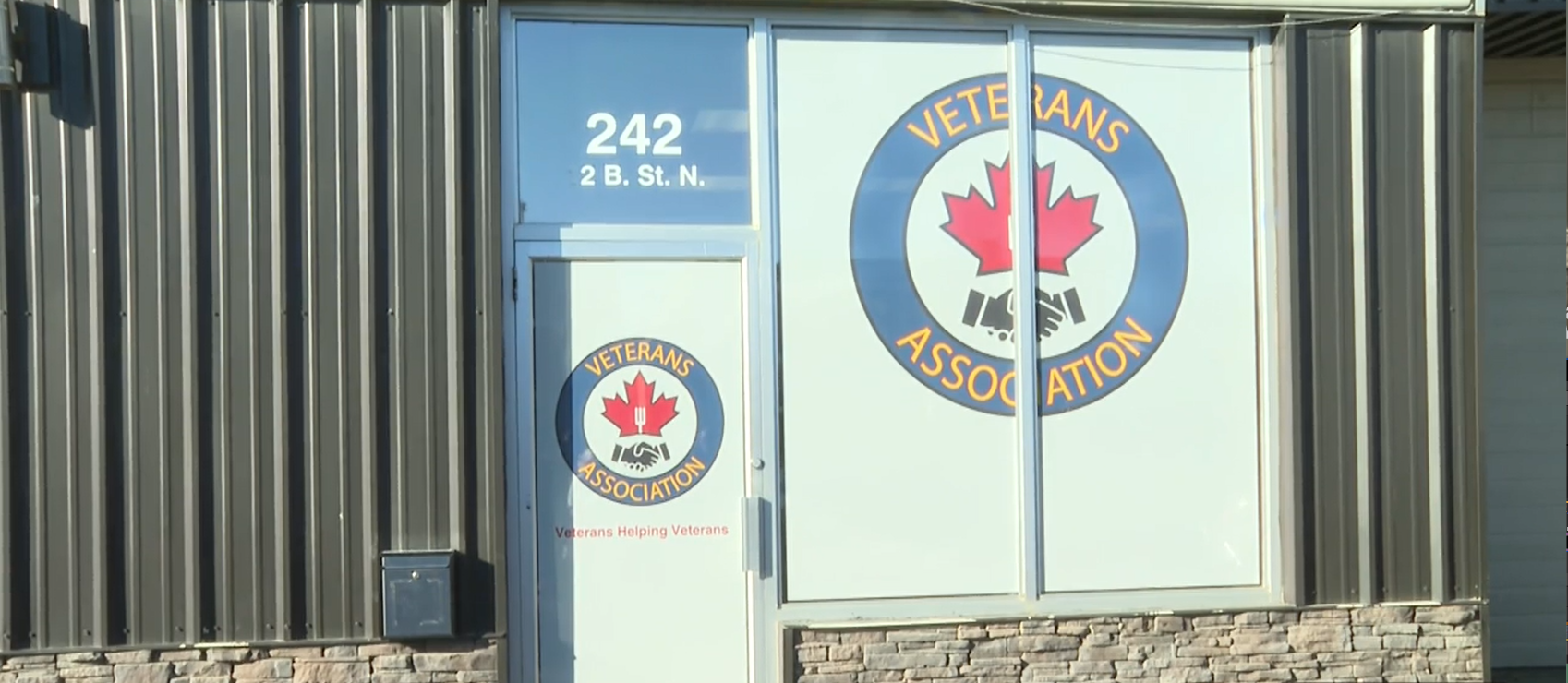 New Veterans Association Food Bank centre to open in Lethbridge