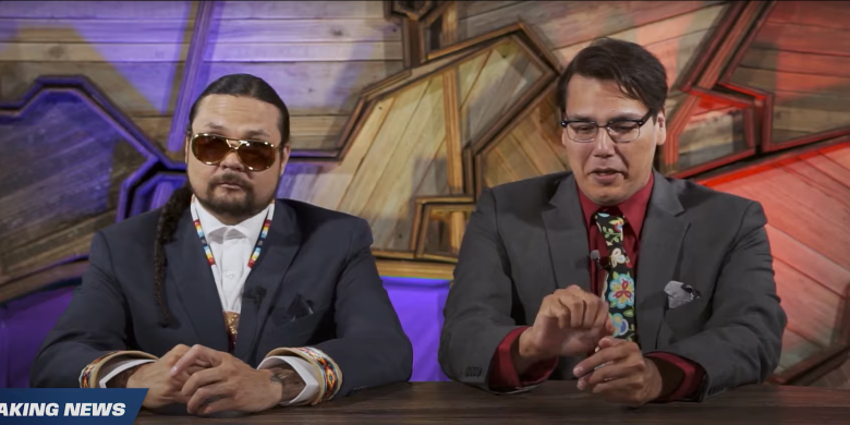 Indigenous voices advocate for more equality in Canadian broadcasting