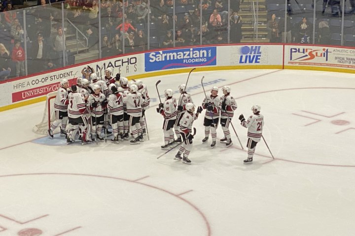 Defense gets the job done for Guelph Storm in 3-2 win over Niagara Ice Dogs