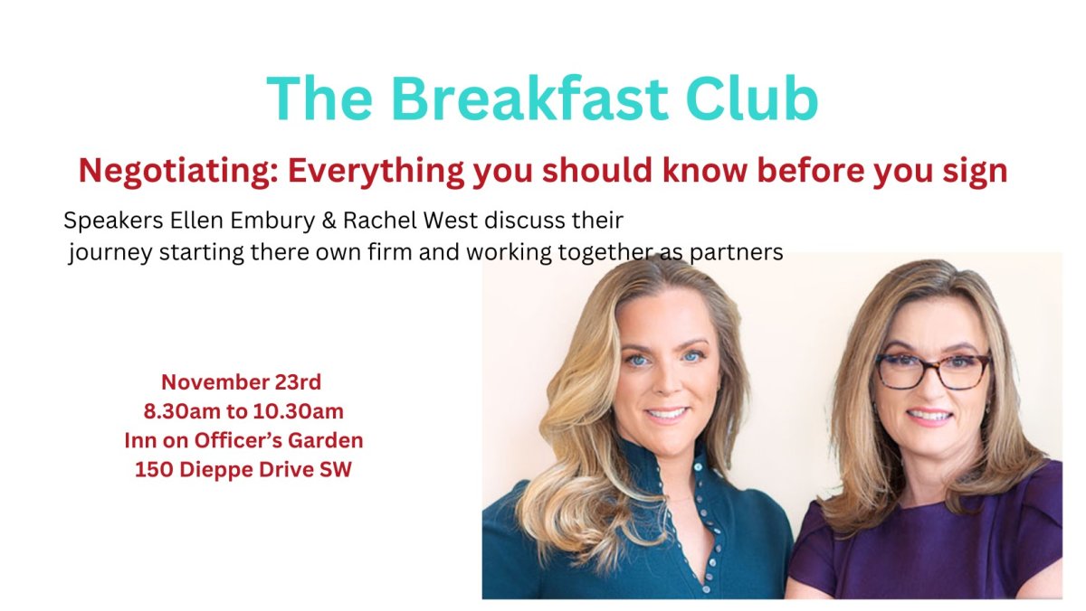 Women’s Networking – The Breakfast Club - image