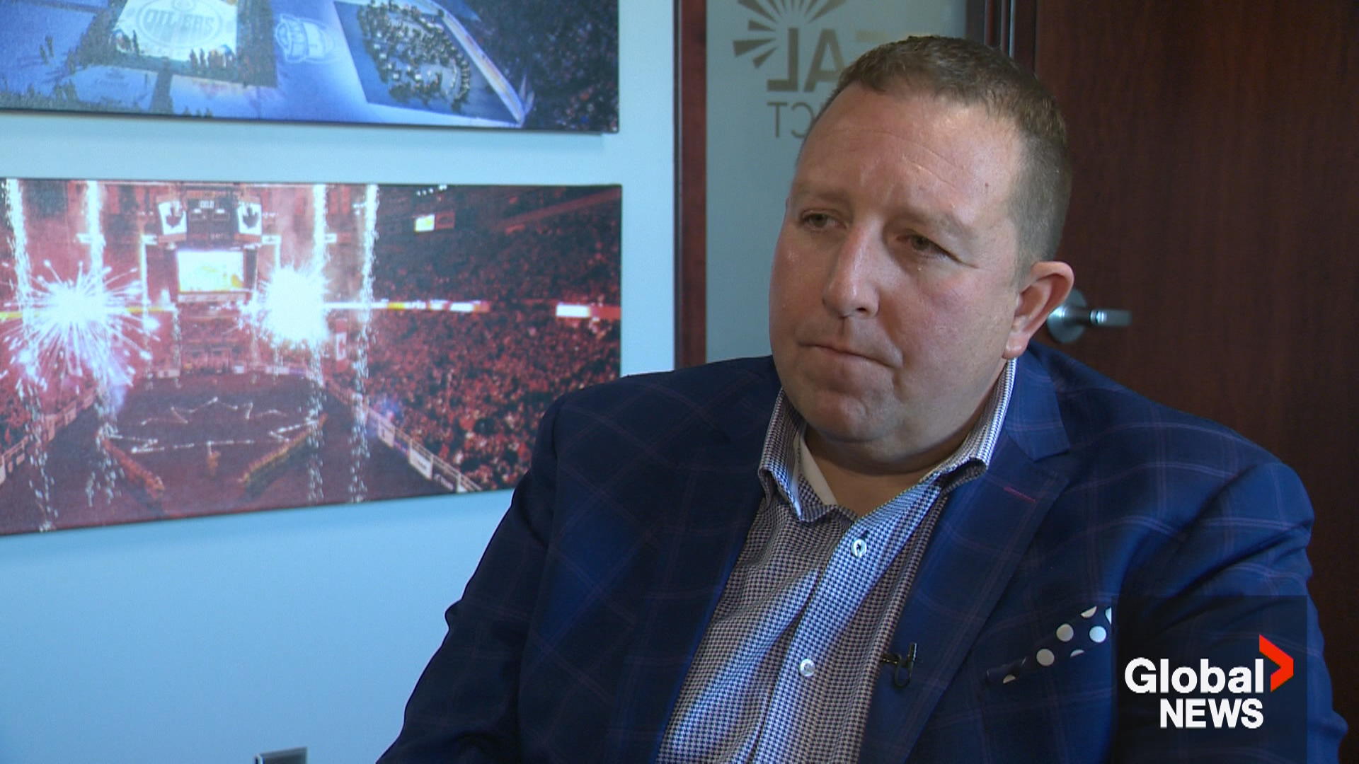 Управителният съвет на Regina Exhibition Association Limited обяви че Тим