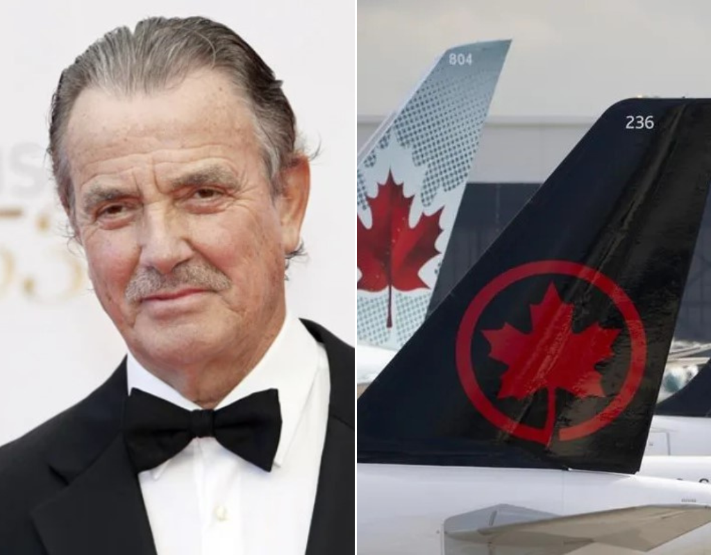 Young and the Restless' star Eric Braeden lays into 'dismal' Air Canada -  National