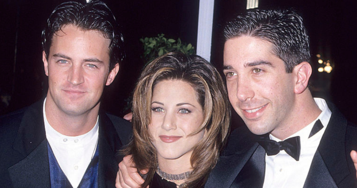 Jennifer Aniston et David Schwimmer partagent des hommages touchants à Matthew Perry – National