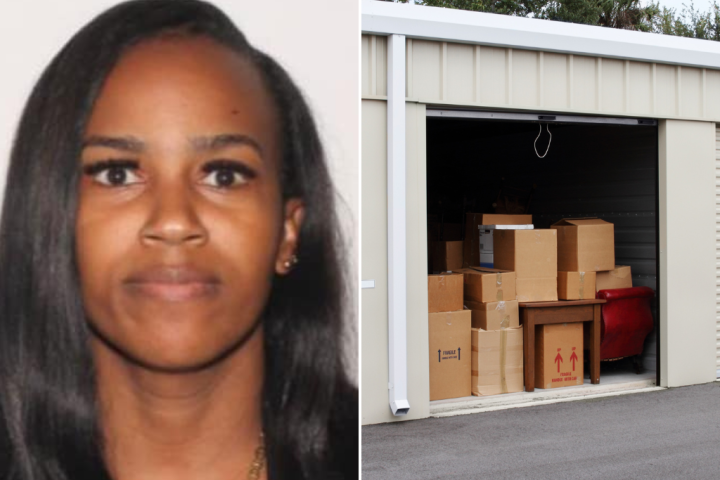 Missing mom found dead in estranged husband’s storage locker in Florida