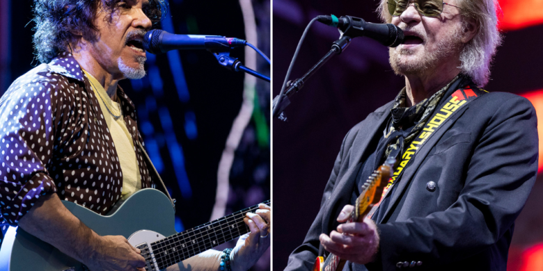 Hall v. Oates: Daryl Hall gets restraining order against John Oates amid legal battle