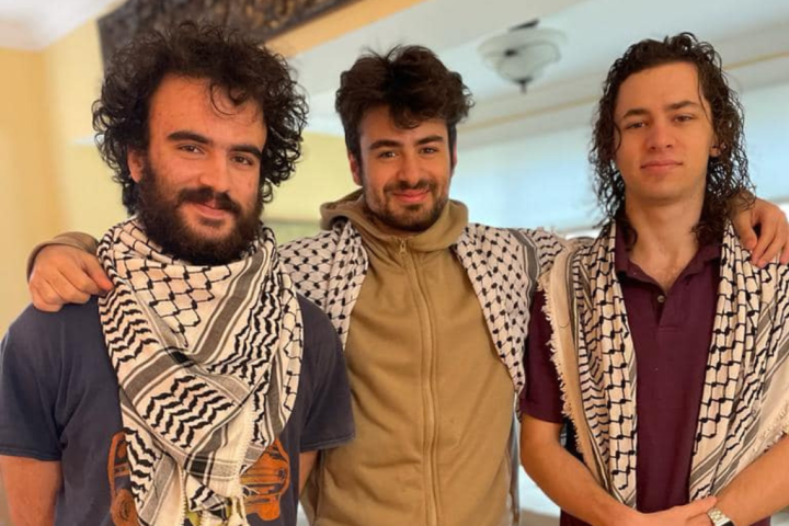 Man charged after 3 Palestinian students shot while wearing keffiyeh scarves