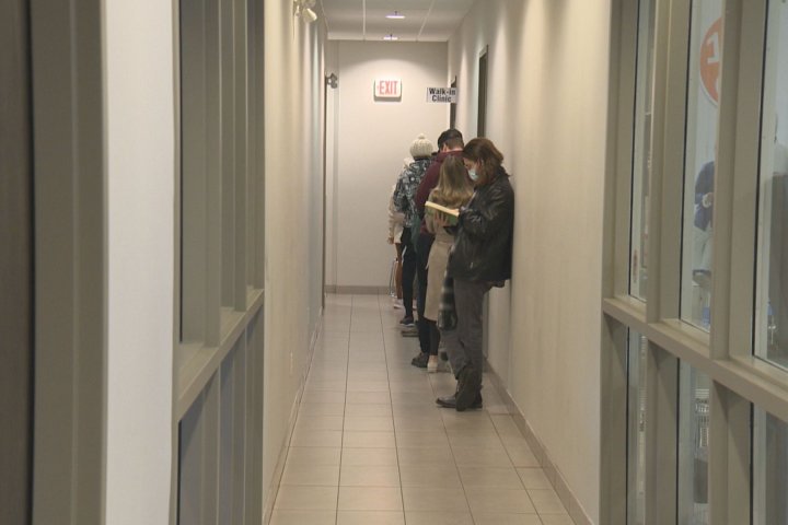 Vernon residents express concerns over closure of last remaining walk-in clinic