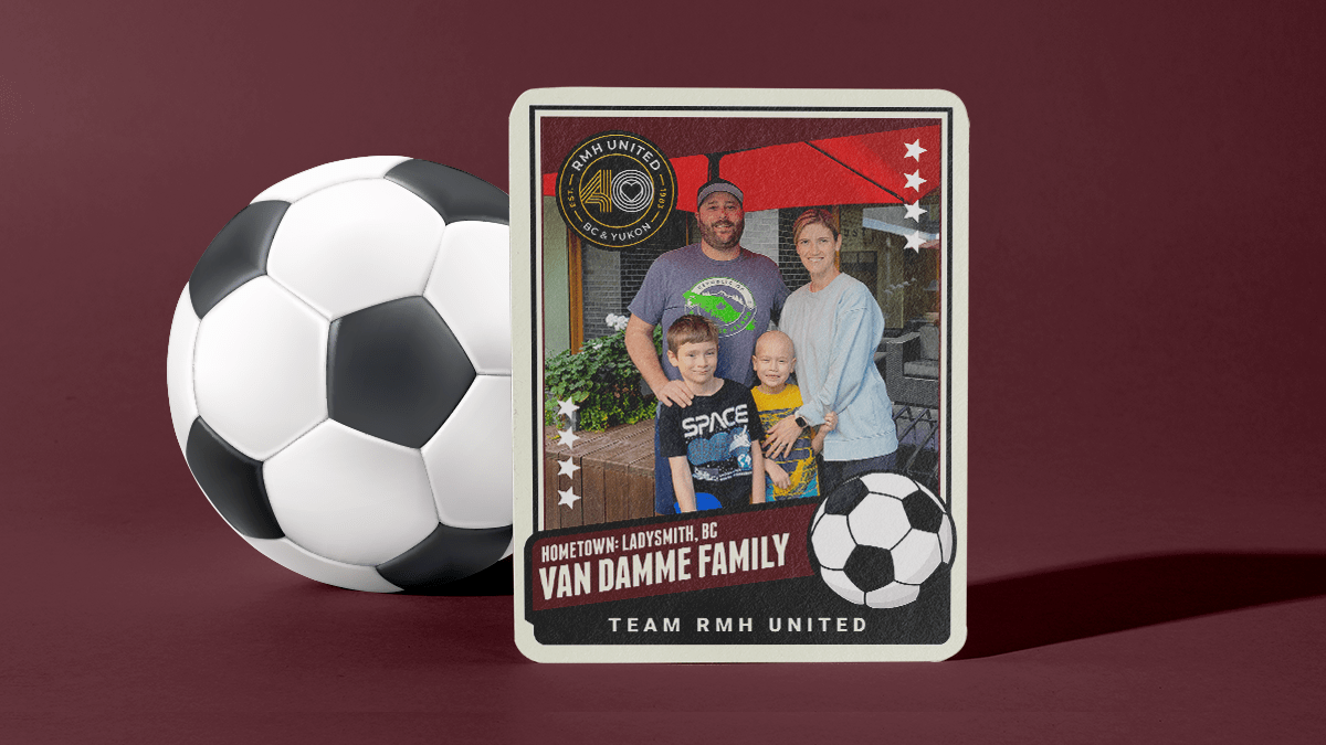 Ronald McDonald House BC & Yukon helping families for 40 years - image