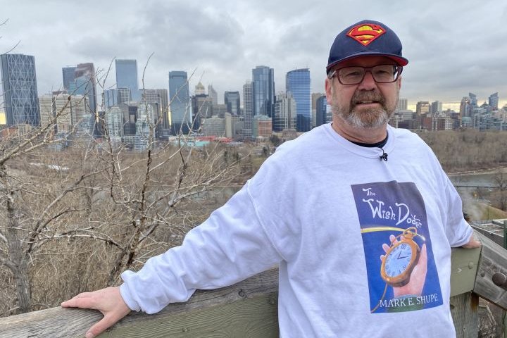 Calgary retiree completes ‘very inspiring’ effort to walk every street in the city