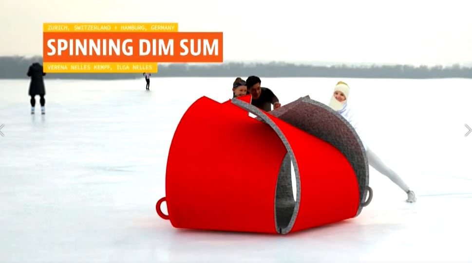 The Forks unveils 2024 Warming Hut designs - image