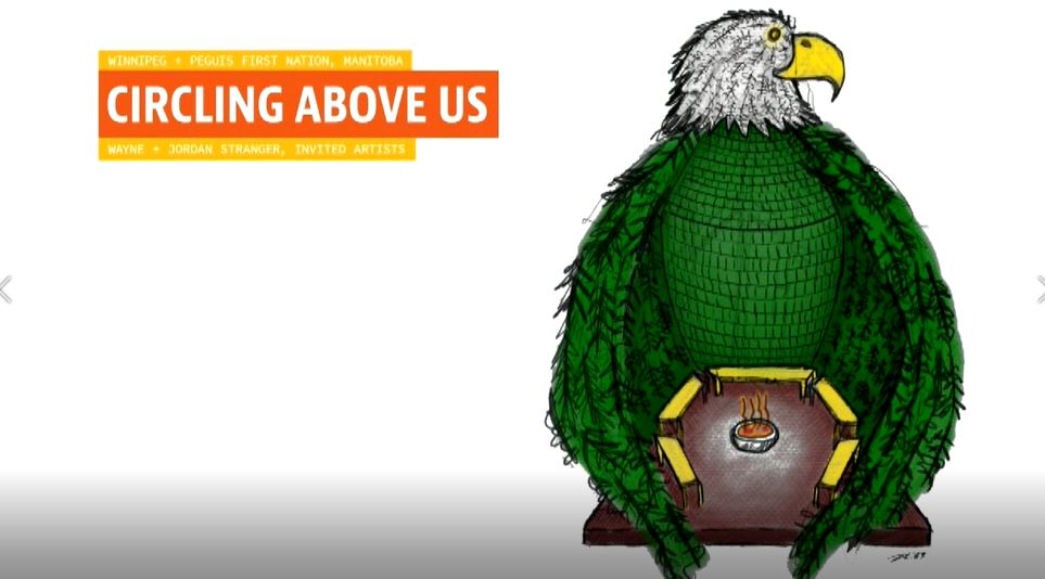 The Forks unveils 2024 Warming Hut designs - image