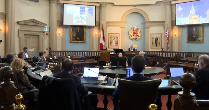 Kingston city council set to decide the fate of the sleeping cabins pilot project