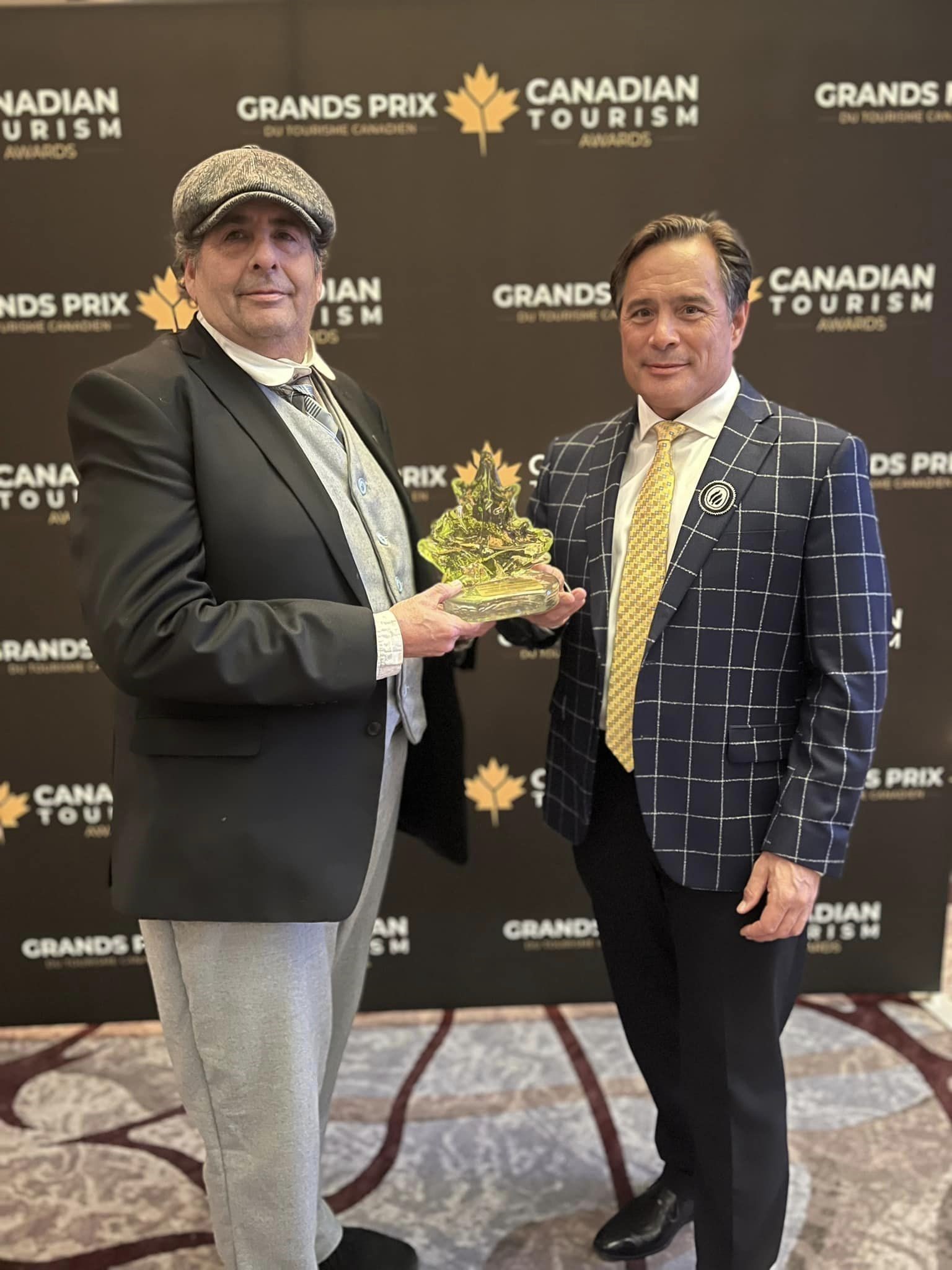 Наследственият парк Wanuskewin в Саскачеван спечели национална награда за туризъм