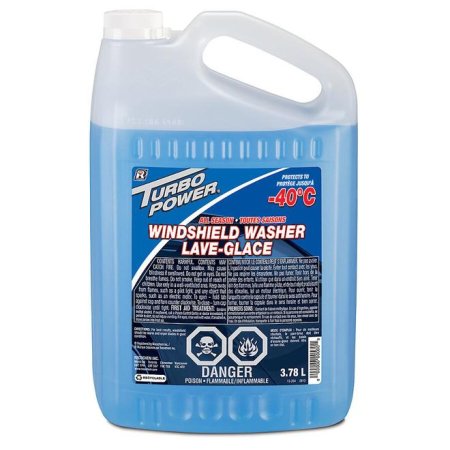 car washer fluid for cold weather