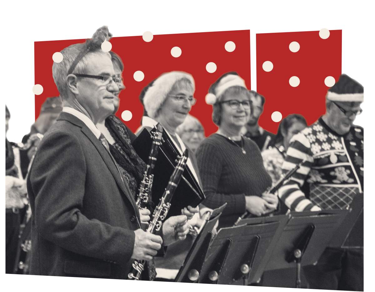 A Very Cosmopolitan Christmas Concert Series - image