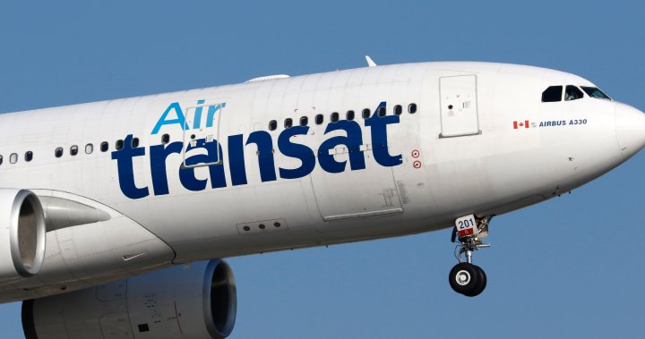 Flying Air Transat? What to know about a possible flight attendant strike