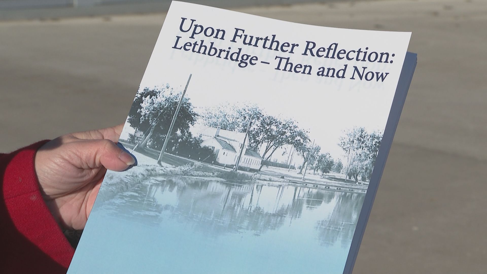 New picture book takes readers through Lethbridge’s transformation