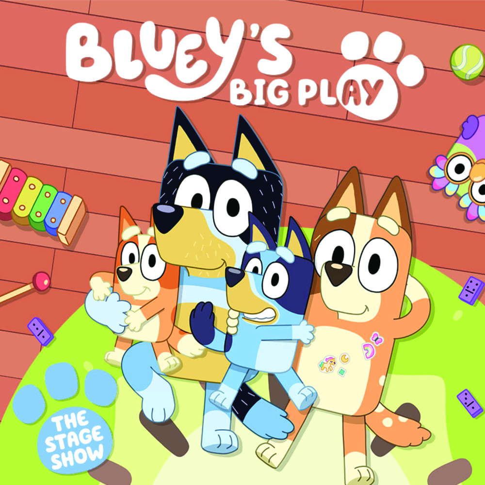 Bluey’s Big Play - image