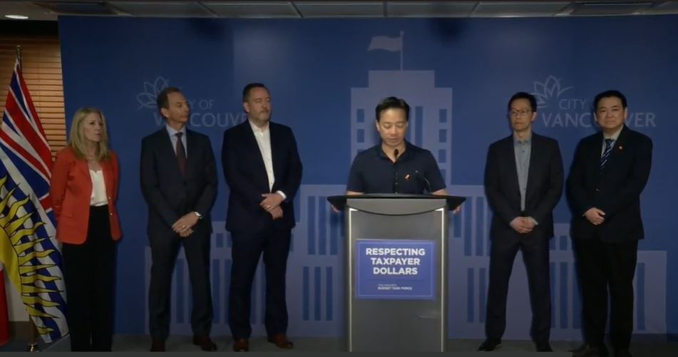 Жителите на Ванкувър ще трябва да изчакат до новата година,