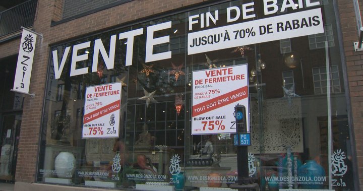 Why so many Montreal business owners say they need urgent help to survive  | Globalnews.ca